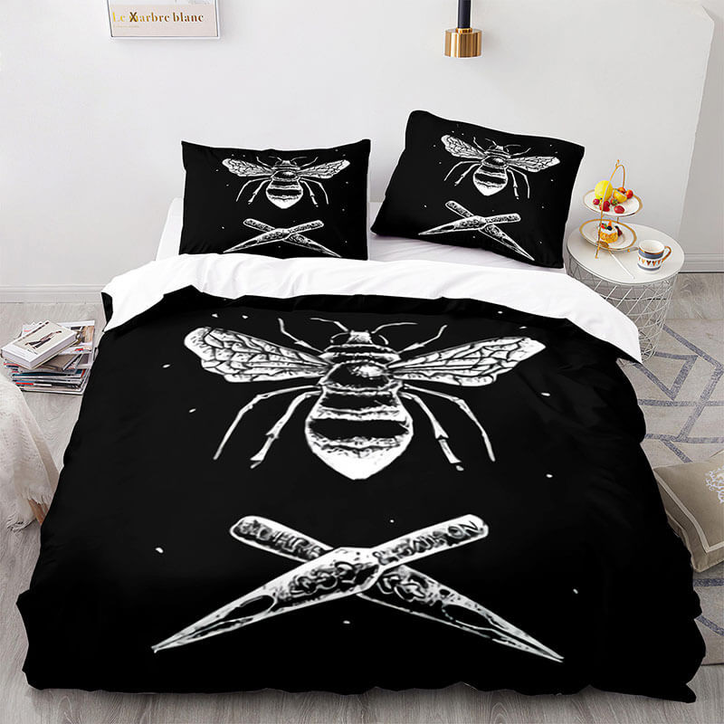 Housse de couette Dark Vador Abeille