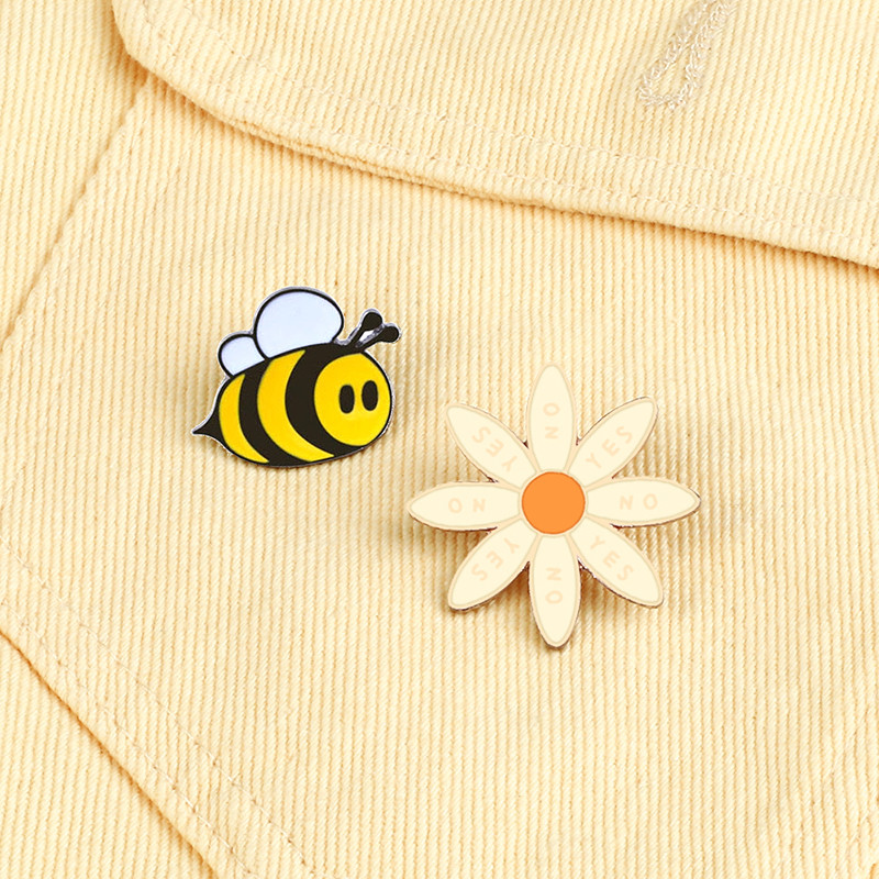 Set Spille Ape e Margherita | Idea Regalo Donna Originale