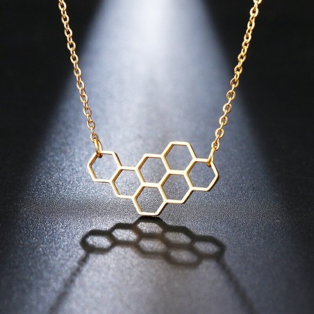Pendentif Abeille OR