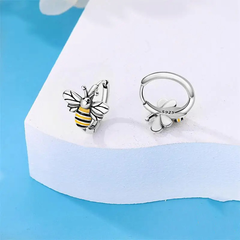 Petits anneaux abeilles
