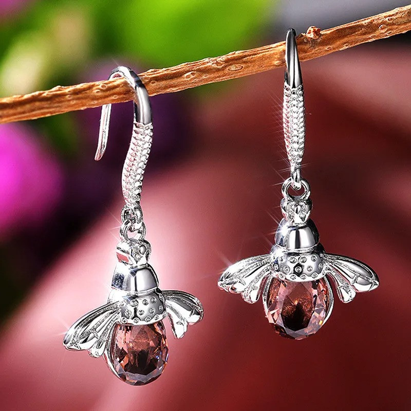 Orecchini Ape Retro-Chic | Gioielli Donna Idea Regalo
