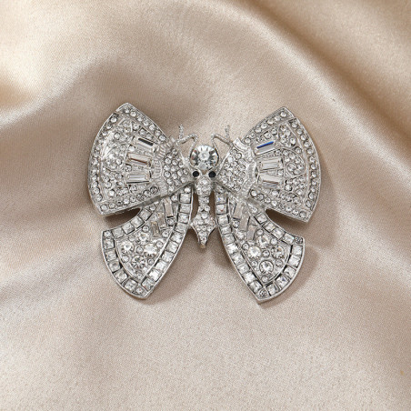 Spilla Farfalla Retrò | Gioiello Donna Elegante e Unico