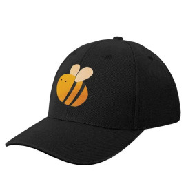 Casquette Abeille Cute Bee - Couleur Noir