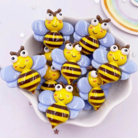 Décoration Figurines Abeilles Souriantes