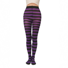 Collants Abeilles Collants Longs Leggins Abeille Couleur Violet