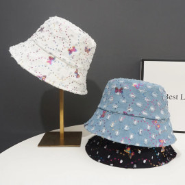 Bob Papillon avec Paillettes et Papillons