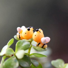 Figurine Miniature Abeille ouvrière