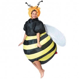 Costume Abeille Gonflable