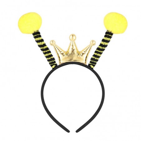 Bandeau tête serre tete abeille