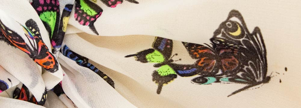 Toppa farfalla, patch da cucire natura e personalizzazione