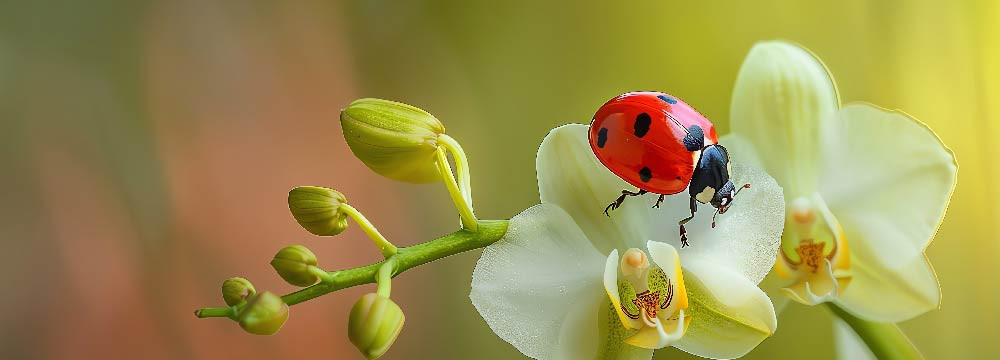 Gioielli coccinella, collane, orecchini, deco e regali portafortuna