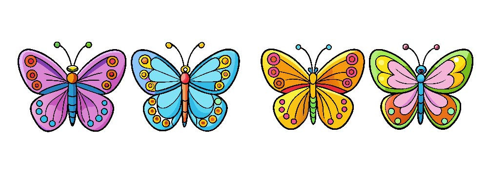 Adesivo libellula, sticker natura e deco da personalizzare