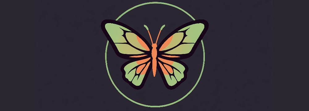 Toppa libellula, patch da cucire natura e personalizzazione