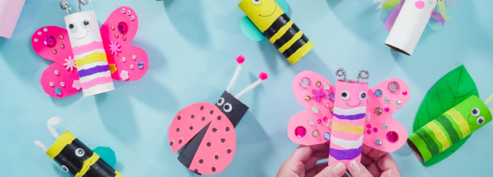 Scrapbooking farfalla, deco hobby creativi e album natura