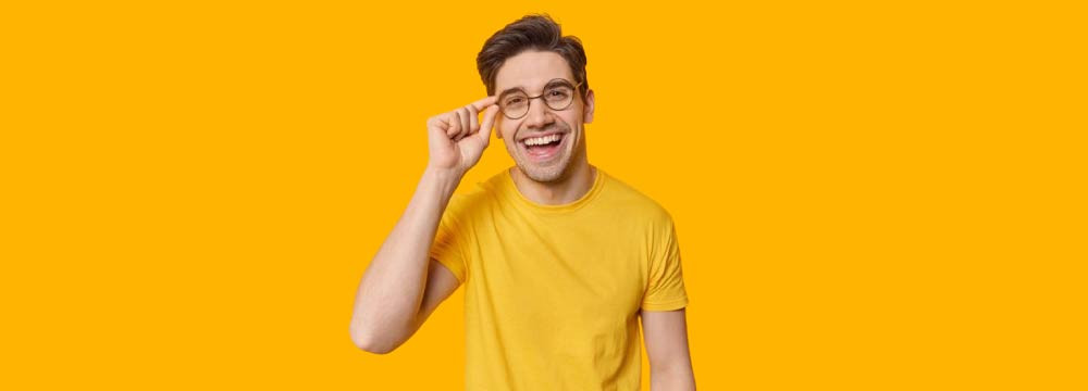 T-shirt ape uomo: cotone, taglio dritto, motivo natura