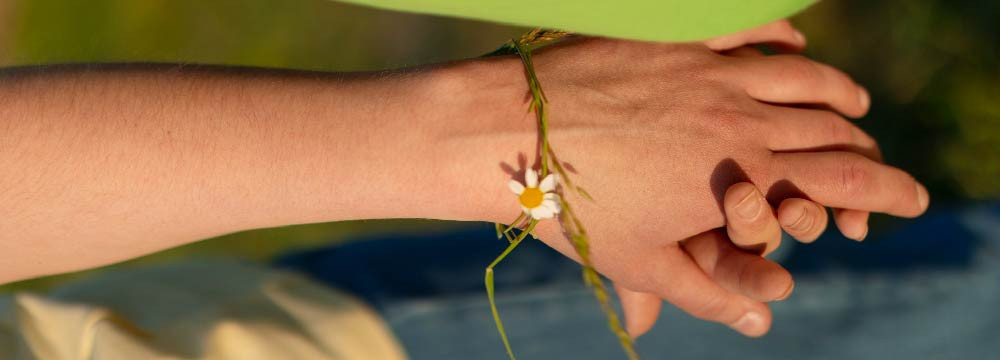 Bracciale ape: rigido, catena, argento e placcato oro