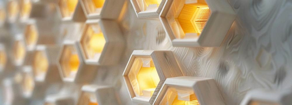 Decorazione ape, oggetti deco natura per la casa
