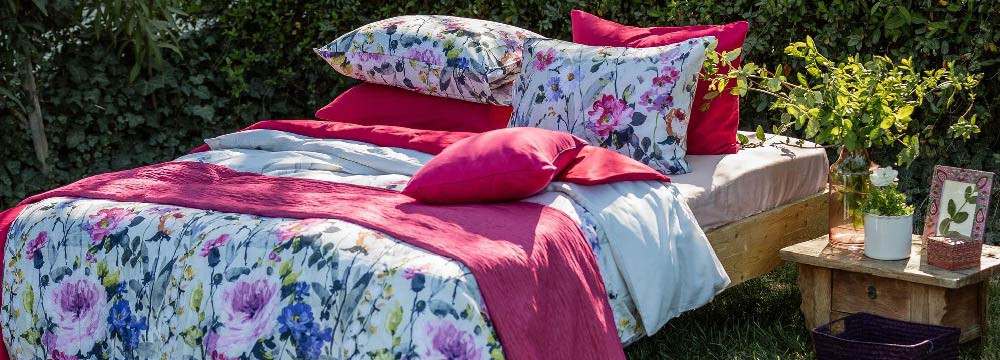 Set letto ape, copripiumino natura