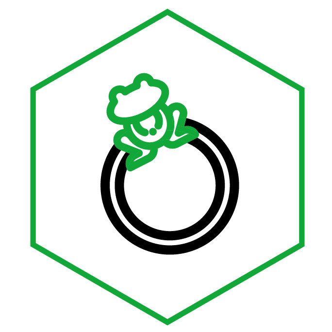 Icona della categoria Anelli Rana