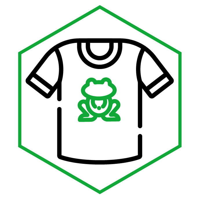 Icona della categoria T-shirt Rane