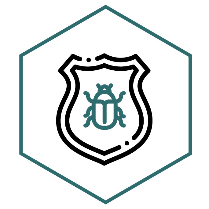 Icona della categoria Toppe & Stemmi Scarabeo