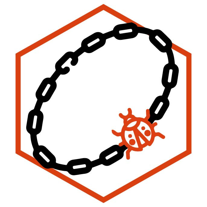 Icona della categoria Bracciali Coccinella