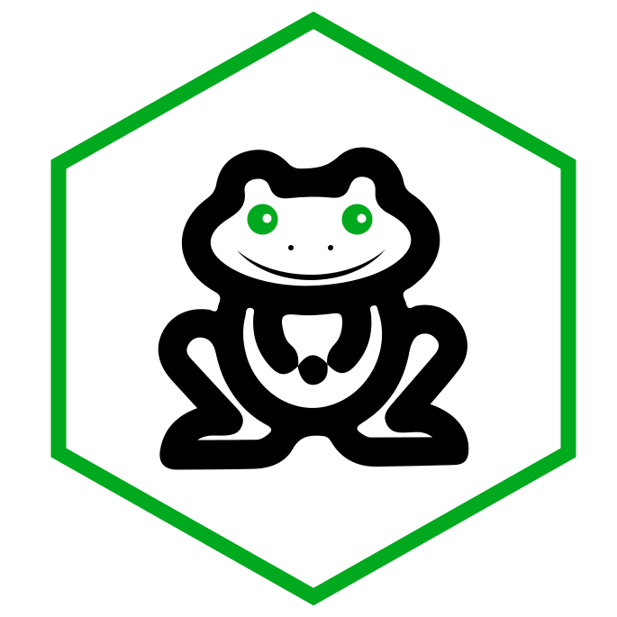Icona della categoria Mascotte Rane