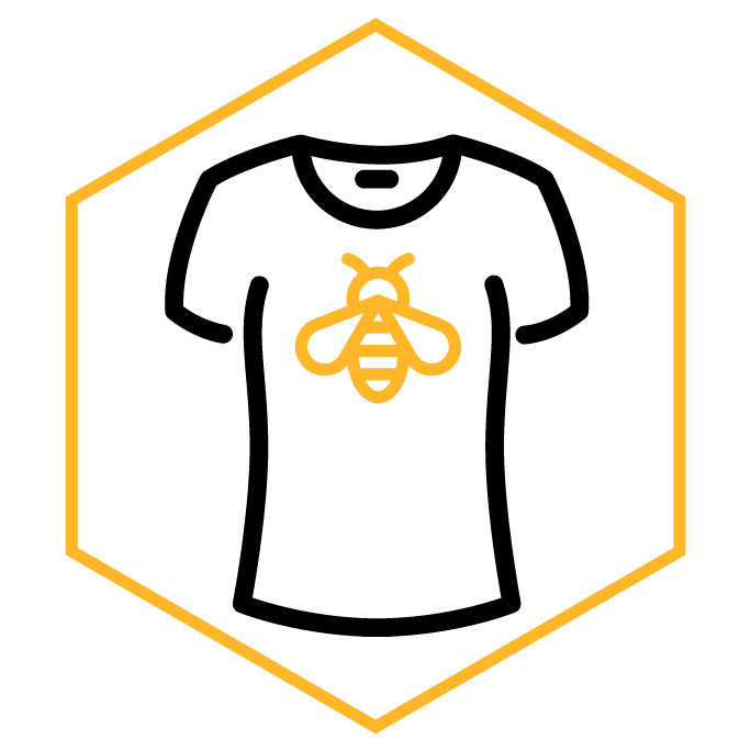 Icona della categoria T-shirt Ape Donna