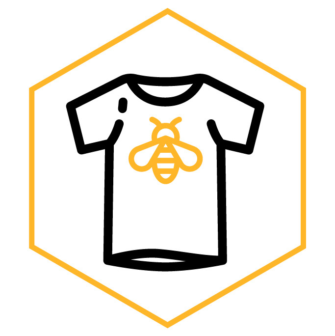 Icona della categoria T-shirt Ape Bambini