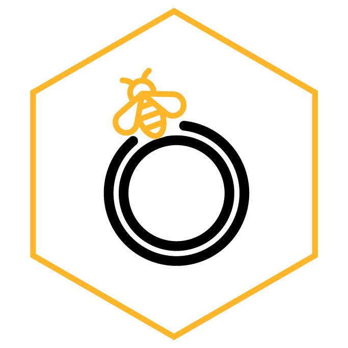 Icona della categoria Anelli ape