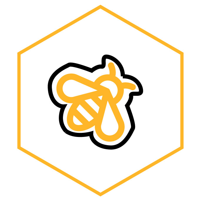 Icona della categoria Adesivi ape