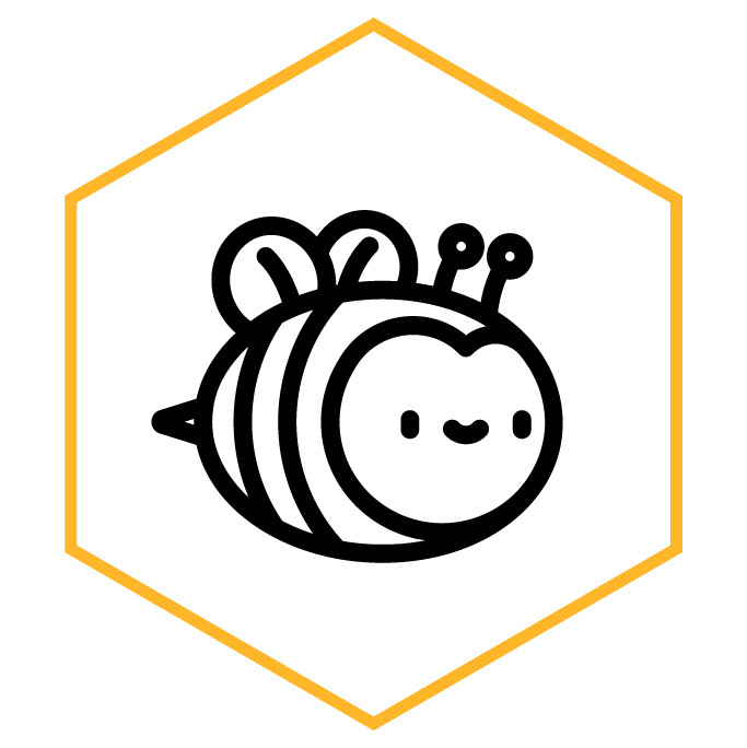 Icona della categoria Peluche Ape