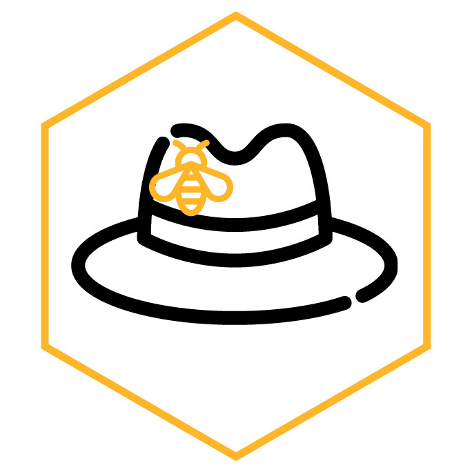 Icona della categoria Cappello Ape