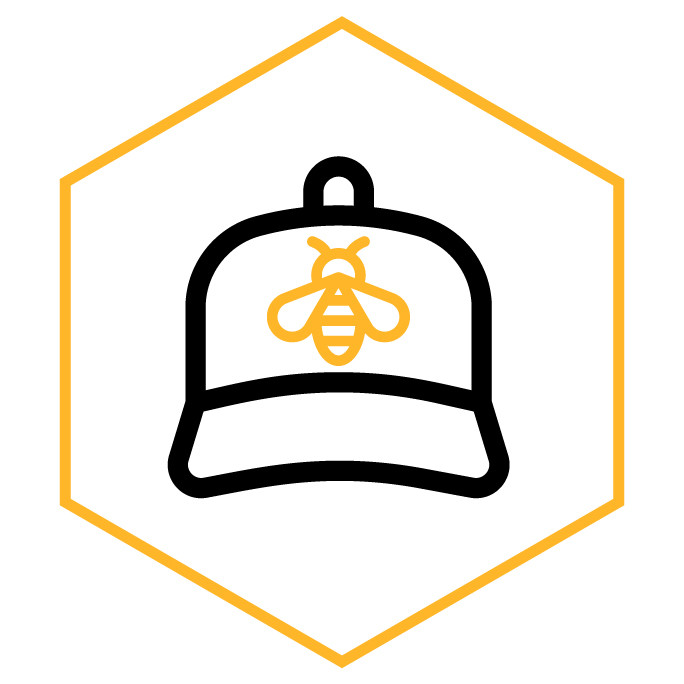 Icona della categoria Berretto Ape